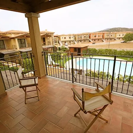Apartment Myrsine *