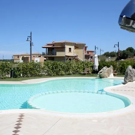 Apartment Myrsine